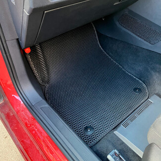 Ворсовые коврики на Volkswagen Golf 8 2019&nbsp;-&nbsp;2026 в Белгороде