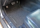 Ворсовые коврики на Lexus IS II 2005 - 2013 в Белгороде