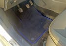 Ворсовые коврики на Ford Focus III 2011 - 2019 в Белгороде