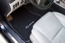 Ворсовые коврики на Lexus IS II 2005 - 2013 в Белгороде
