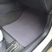 Ворсовые коврики на Toyota C-HR 2016 - 2025 в Белгороде