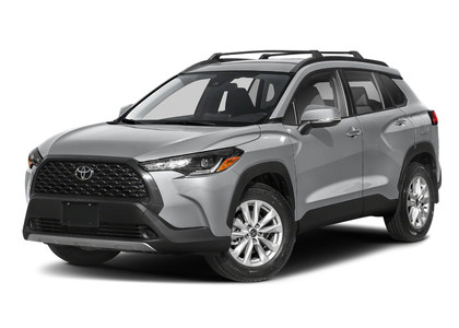 Ворсовые коврики на Toyota Corolla Cross 2021 - 2025 в Белгороде