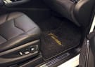 EVA коврики на Cadillac Escalade IV 2015 - 2021 в Белгороде