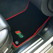 Ворсовые коврики на Audi S8 (D3) 2006 - 2011 в Белгороде