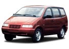 Ворсовые коврики на Lada (ВАЗ) 2120 Надежда 1998 - 2006 в Белгороде