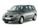 Ворсовые коврики на Renault Grand Scenic I 2003 - 2010 в Белгороде