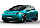Коврики на Volkswagen ID.3 2019 - 2025 в Белгороде