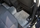 Ворсовые коврики на Mitsubishi Lancer Evolution X 2007 - 2016 в Белгороде