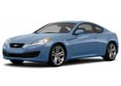 Ворсовые коврики на Hyundai Genesis Coupe I 2008 - 2014 в Белгороде