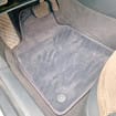 Ворсовые коврики на Audi A6 Allroad quattro (C5) 2000 - 2006 в Белгороде