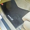 Ворсовые коврики на Toyota Mark X (120) 2004 - 2009 в Белгороде
