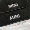 Ворсовые коврики на Mini Cooper Hatch (R50/R53) 2001 - 2006 в Белгороде