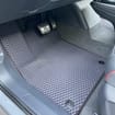 Ворсовые коврики на Volkswagen ID.4 2020 - 2025 в Белгороде