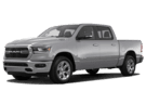 Ворсовые коврики на Dodge RAM V 2018 - 2025 в Белгороде