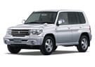Коврики на Mitsubishi Pajero iO 1998 - 2007 в Белгороде