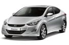 Коврики на Hyundai Elantra 5 (MD) 2010 - 2016 в Белгороде