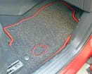 EVA коврики на Mazda CX5 II 2016 - 2025 в Белгороде