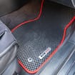 Ворсовые коврики на Audi A6 Allroad quattro (C5) 2000 - 2006 в Белгороде