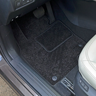 Коврики на Mazda CX5 II 2016 - 2025 в Белгороде