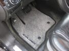 Ворсовые коврики на Ford Explorer V 2010 - 2019 в Белгороде
