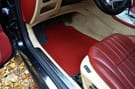 Ворсовые коврики на Alfa Romeo Brera 2005 - 2021 в Белгороде