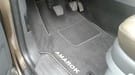 Ворсовые коврики на Volkswagen Amarok 2011 - 2025 в Белгороде