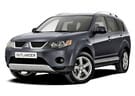 Коврики на Mitsubishi Outlander XL 2005 - 2013 в Белгороде
