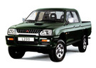Коврики на Mitsubishi L200 III 1996 - 2006 в Белгороде