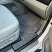 Ворсовые коврики на KIA Carnival III 2014 - 2021 в Белгороде