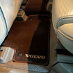 Ворсовые коврики на Volvo XC90 I 2002 - 2014 в Белгороде
