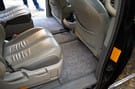 EVA коврики на Toyota Sienna III 2010 - 2020 в Белгороде