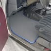 Ворсовые коврики на Toyota 4runner II 1989 - 1995 в Белгороде