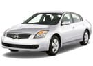 EVA коврики на Nissan Altima (L32) 2006 - 2012 в Белгороде