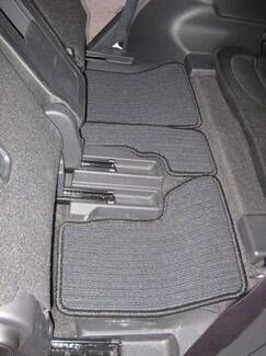 EVA коврики на Nissan Qashqai+2 (J10) 2008 - 2013 в Белгороде