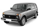 Коврики на Lada (ВАЗ) 2131 1993 - 2025 в Белгороде
