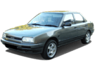 Коврики на Daihatsu Applause 1989 - 2000 в Белгороде