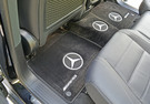 EVA коврики на Mercedes GLS (X167) 2019 - 2025 в Белгороде