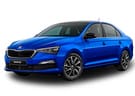 Коврики на Skoda Rapid II 2019 - 2025 в Белгороде