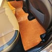 EVA коврики на KIA Sportage IV 2016 - 2022 в Белгороде