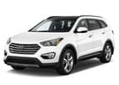Коврики на Hyundai Santa Fe III 2012 - 2019 в Белгороде