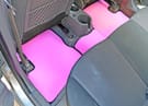 EVA коврики на KIA Rio II 2005 - 2011 в Белгороде