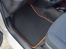 Коврики на Toyota Sienta II 2015 - 2022 в Белгороде