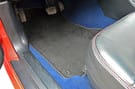 Ворсовые коврики на Ford Mustang IV 1993 - 2004 в Белгороде