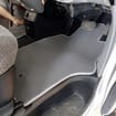 Ворсовые коврики на Mitsubishi Delica 4 1994 - 2007 в Белгороде
