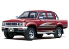 Коврики на Toyota Hilux V 1988 - 1997 в Белгороде