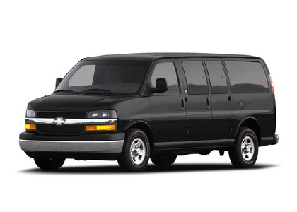 Коврики на Chevrolet Express 2002 - 2019 в Белгороде