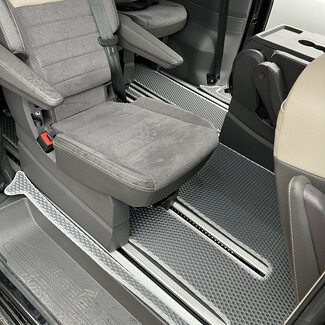 Коврики на Volkswagen Multivan (T7) 2021&nbsp;-&nbsp;2026 в Белгороде