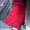 Ворсовые коврики на Toyota Corolla Levin (E10/E11) 1991 - 2000 в Белгороде
