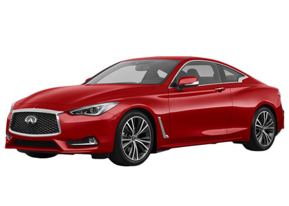 Коврики на Infiniti Q60 II 2016 - 2022 в Белгороде
