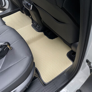 Коврики на Toyota Highlander IV 2019 - 2025 в Белгороде